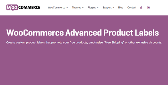 Nhãn sản phẩm nâng cao WooCommerce 1.3.0