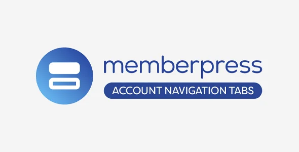 Tiện ích bổ sung Tab điều hướng tài khoản MemberPress 1.0.3