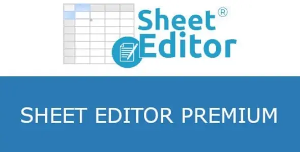 WP Sheet Editor Post Types Premium 2.25.9