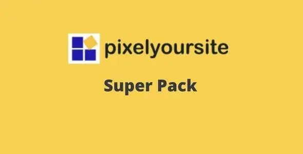 Gói siêu cấp PixelYourSite 5.4.0
