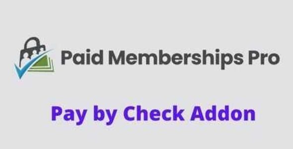 Tiện ích bổ sung Thanh toán bằng Séc 0.11.3 – Thành viên trả phí Pro