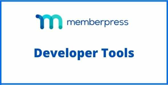 Công cụ dành cho nhà phát triển MemberPress 1.3.5