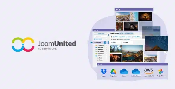 JoomUnited WP Media Folder 3.8.2