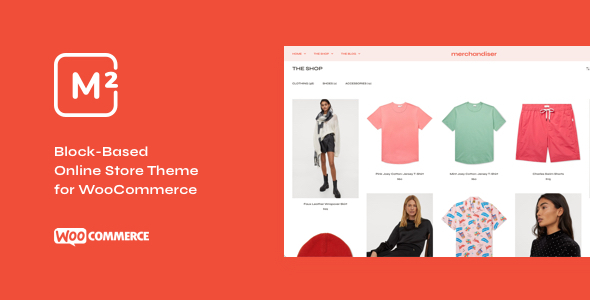 Merchandiser 4.9 – Giao diện WooCommerce cao cấp