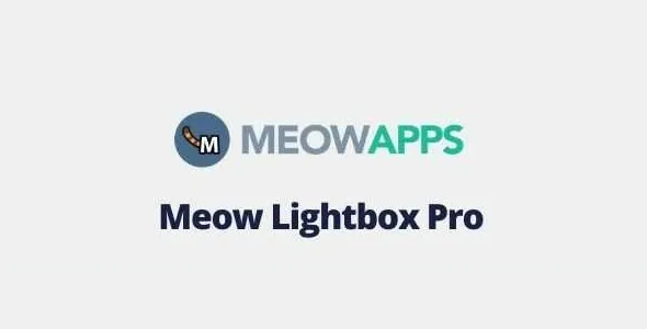 Meow Lightbox Pro 5.1.7
