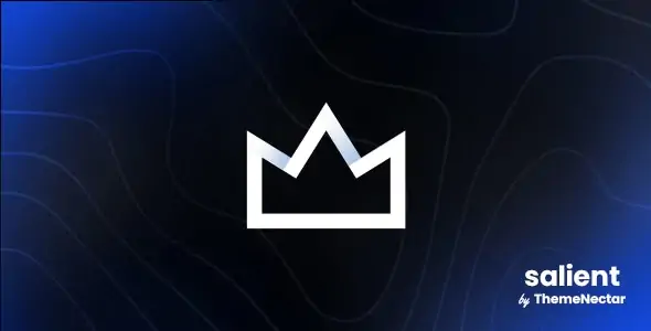 Salient 17.0.7 – Giao diện đa năng đáp ứng