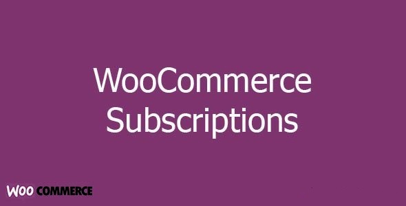 Giảm giá cho gói đăng ký WooCommerce 3.0.0