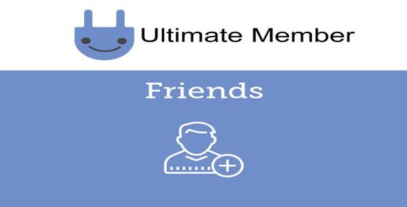 Tiện ích bổ sung Ultimate Member Friends 2.2.8