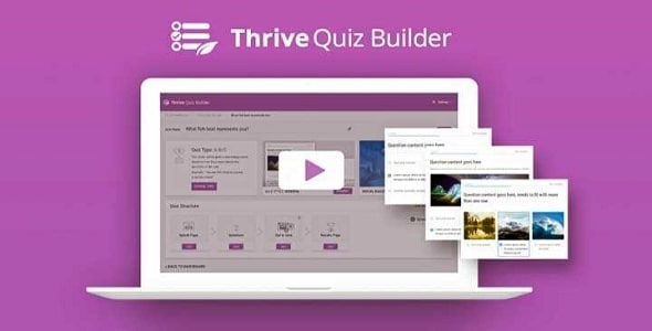 Trình tạo bài kiểm tra Thrive 3.28.0