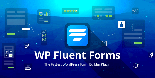 Tiện ích bổ sung WP Fluent Forms Pro 6.0.1