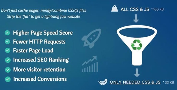Asset CleanUp Pro 1.2.6.6 – Plugin WordPress tăng hiệu suất