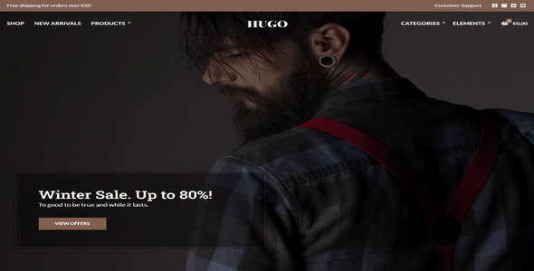 CSS Igniter Hugo 2.2.9