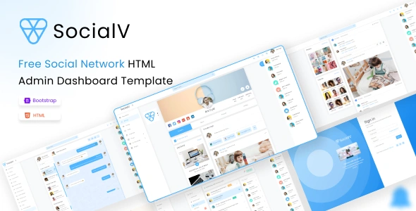 SocialV 2.0.17 – Chủ đề Mạng xã hội và Cộng đồng BuddyPress