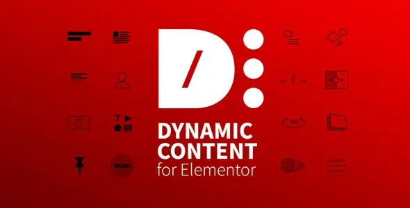 Nội dung động cho Elementor 3.3.5