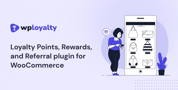 WPLoyalty 1.3.4 – Điểm thưởng, phần thưởng và giới thiệu của WooCommerce