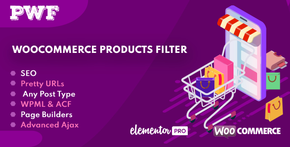 Bộ lọc sản phẩm WooCommerce PWF 1.9.7