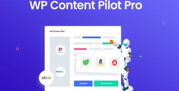 WP Content Pilot Pro 1.1.11