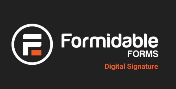 Tiện ích bổ sung chữ ký số Formidable 3.0.4