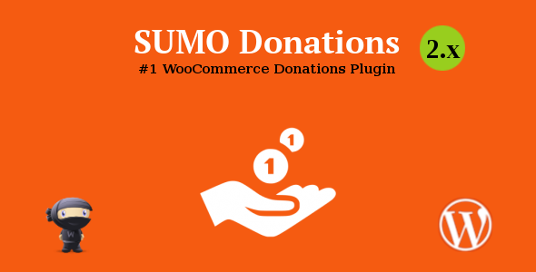 Quyên góp SUMO WooCommerce 3.5.0