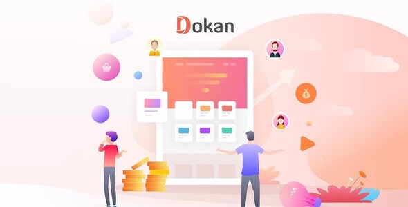 Dokan Pro 4.0.5 – Plugin thị trường đa nhà cung cấp (Phiên bản doanh nghiệp)