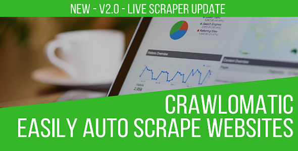 Crawlomatic 2.6.2 – Trình tạo bài đăng Scraper đa trang web