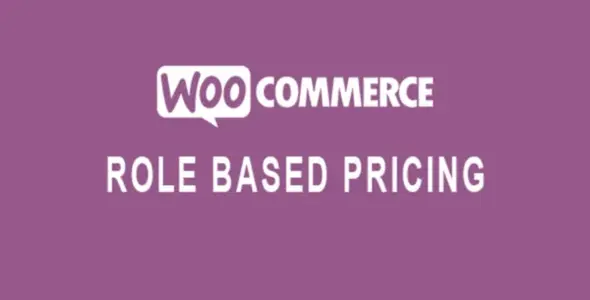 Giá dựa trên vai trò cho WooCommerce 2.1.1