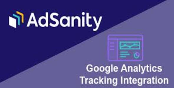 Tích hợp theo dõi Google Analytics của AdSanity 1.5.9