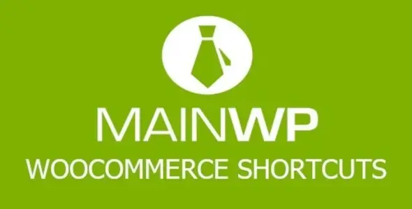 Phím tắt MainWP WooCommerce 1.2
