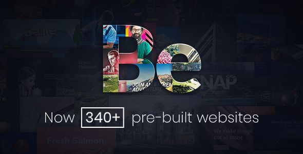 BeTheme 28.0.6 – Giao diện đa năng đáp ứng