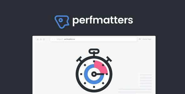 Perfmatters 2.4.2 – Plugin tăng hiệu suất web số 1 cho WordPress