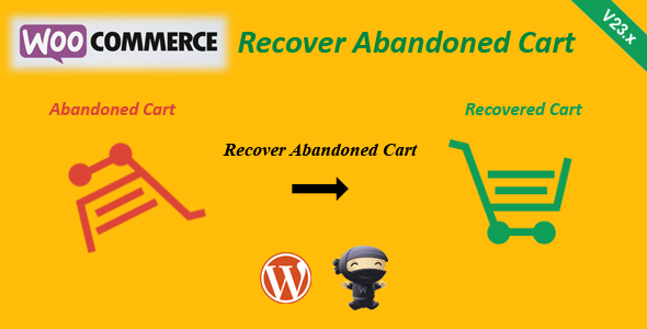 WooCommerce Khôi phục giỏ hàng bị bỏ rơi 24.5.0