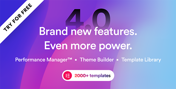 Brisk 6.1.4 – Giao diện WordPress đa năng dành cho Elementor