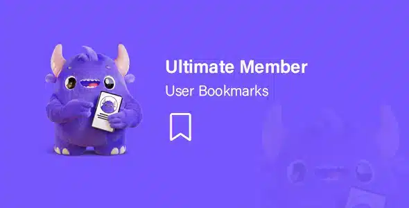 Tiện ích bổ sung dấu trang người dùng Ultimate Member 2.1.5