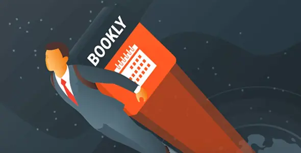 Bookly Pro 8.9 + Tiện ích bổ sung