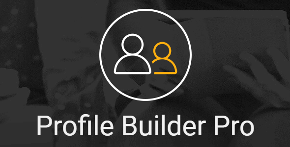 Profile Builder Pro 3.12.8 – Plugin hồ sơ WordPress + Tiện ích bổ sung