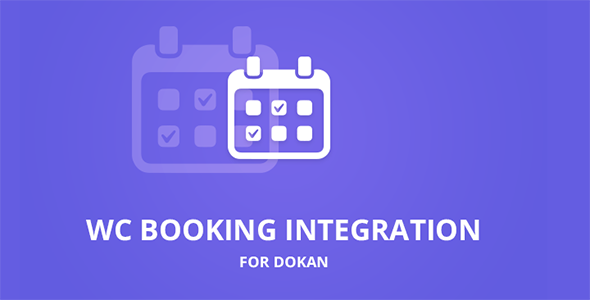 Tiện ích bổ sung tích hợp đặt chỗ Dokan WooCommerce 1.4.9