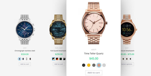 WooCommerce Variation Swatches Pro 2.1.4