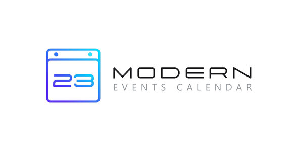 Lịch sự kiện hiện đại 7.22.0