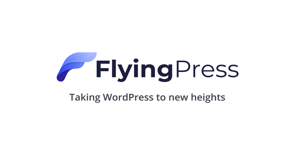 FlyingPress Pro 5.0.2 – WordPress siêu nhanh tự động
