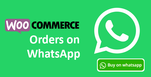 Đơn hàng Woocommerce trên WhatsApp 1.1.2