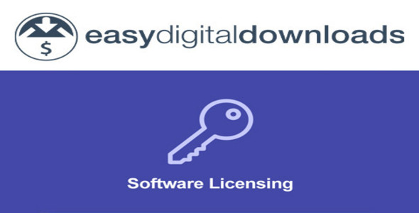 Cấp phép phần mềm Easy Digital Downloads 3.8.11