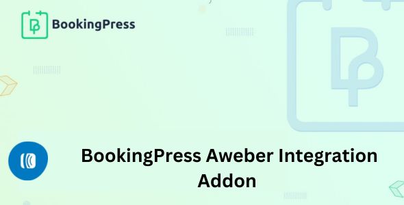 Tiện ích bổ sung tích hợp BookingPress Aweber 1.2