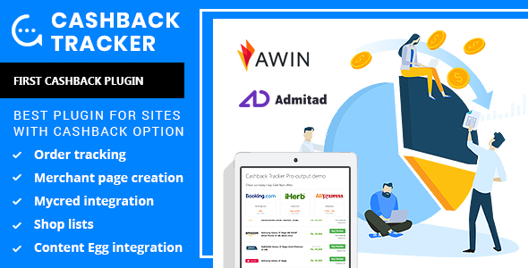Cashback Tracker Pro 2.6.4
