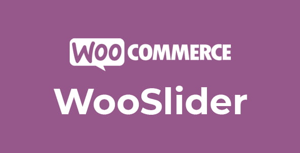WooCommerce WooSlider 2.5.0