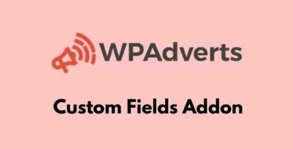 Tiện ích bổ sung trường tùy chỉnh WPAdverts 1.5.4