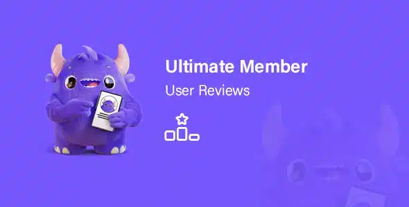 Tiện ích bổ sung Đánh giá người dùng Ultimate Member 2.2.4