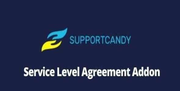 Tiện ích bổ sung SLA SupportCandy 3.0.9
