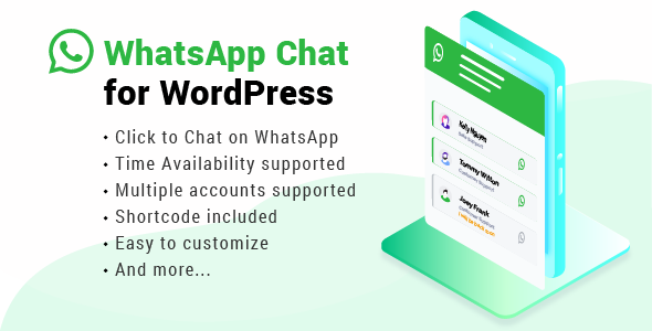 WhatsApp dành cho WordPress 4.0.10
