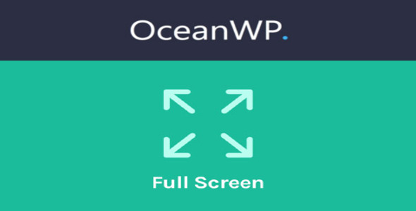 OceanWP Toàn màn hình 2.1.1