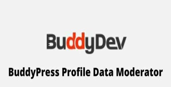 Người điều hành dữ liệu hồ sơ BuddyPress 1.0.2